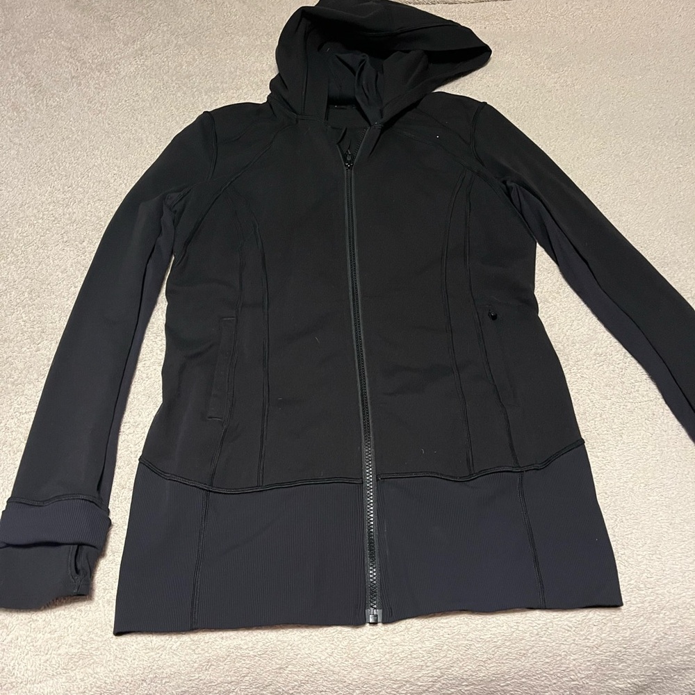 lululemon zip up